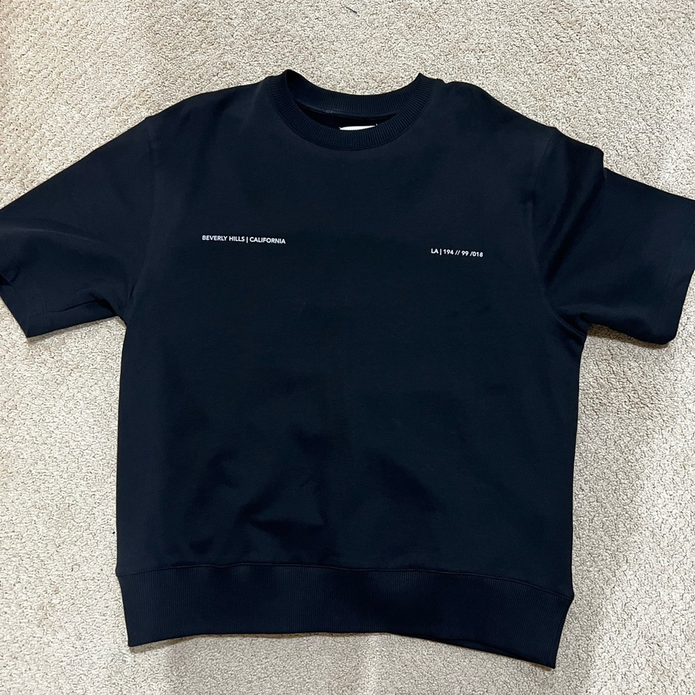 Oversized Beverly Hills T-Shirt
